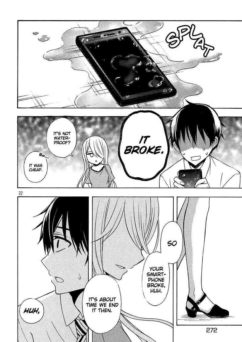 Watari Kun No Xx Ga Houkai Sunzen 42 22