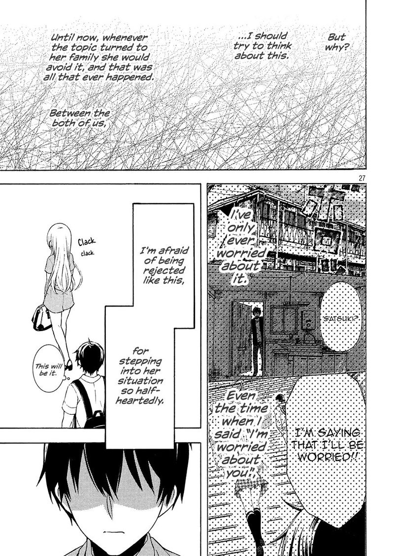 Watari Kun No Xx Ga Houkai Sunzen 42 26