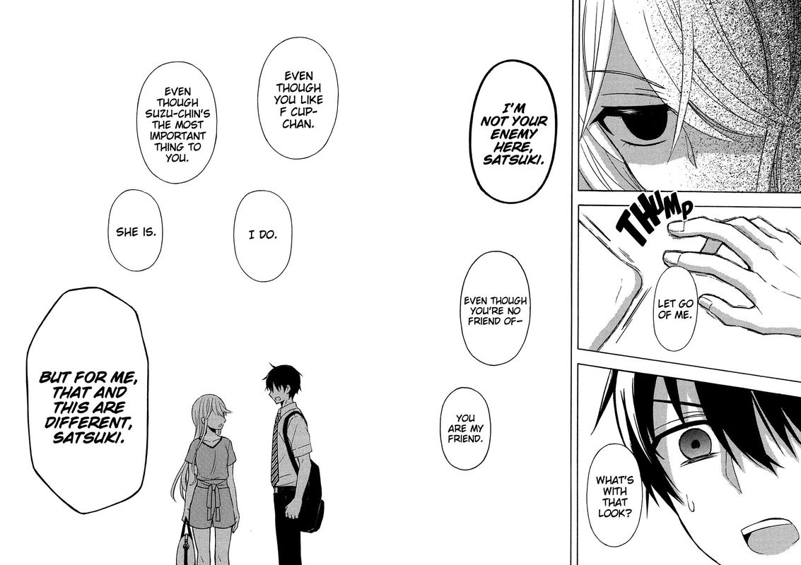 Watari Kun No Xx Ga Houkai Sunzen 42 28
