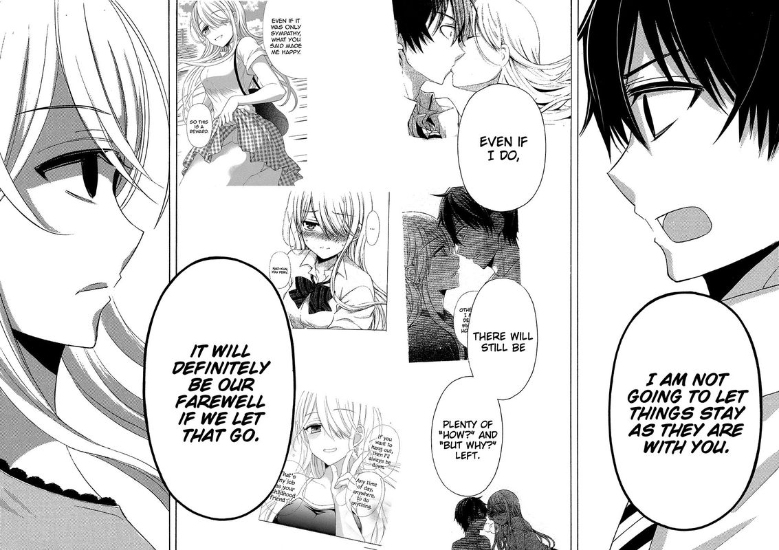 Watari Kun No Xx Ga Houkai Sunzen 42 29
