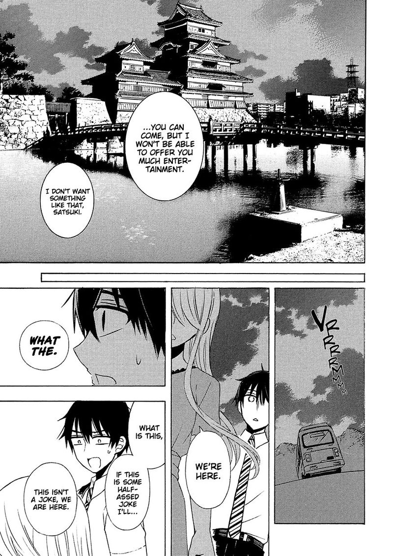 Watari Kun No Xx Ga Houkai Sunzen 42 31