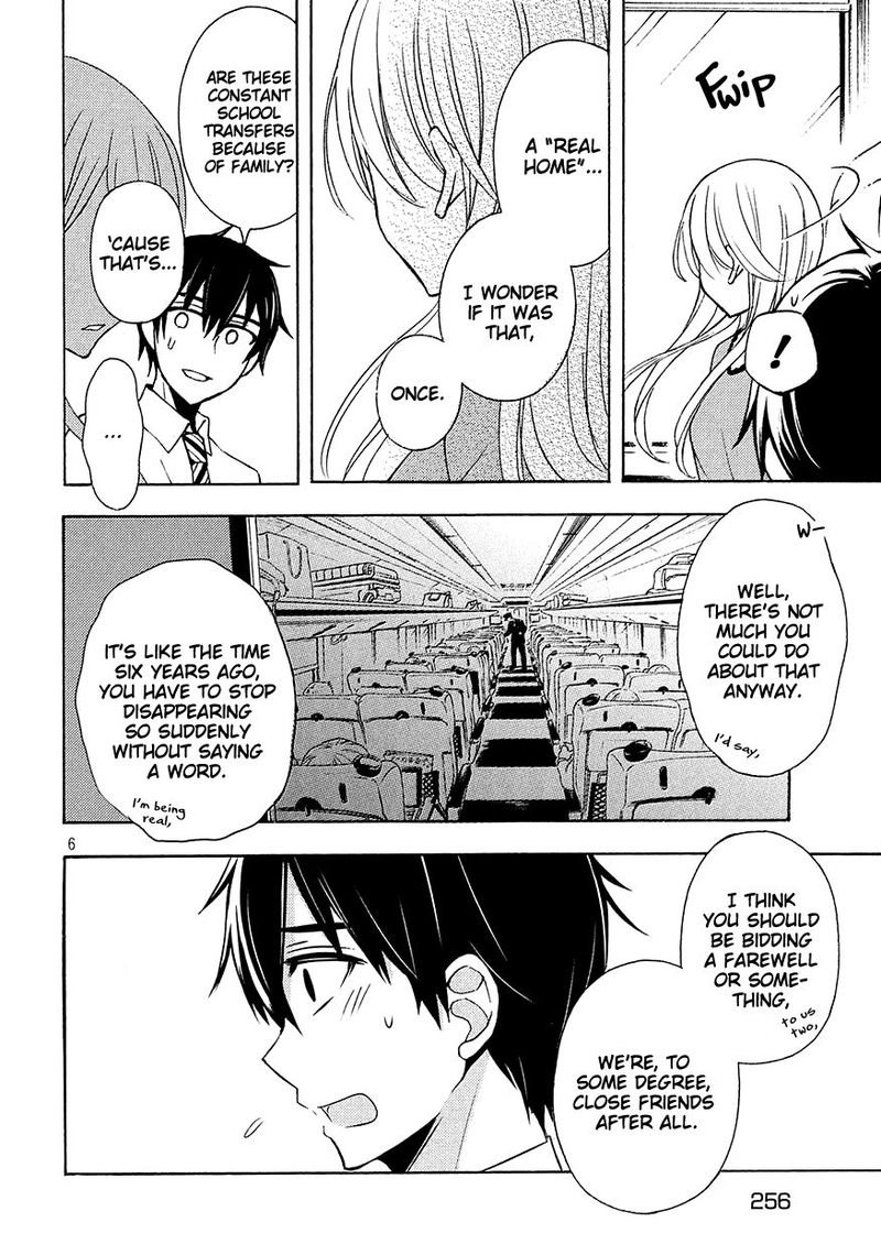 Watari Kun No Xx Ga Houkai Sunzen 42 6