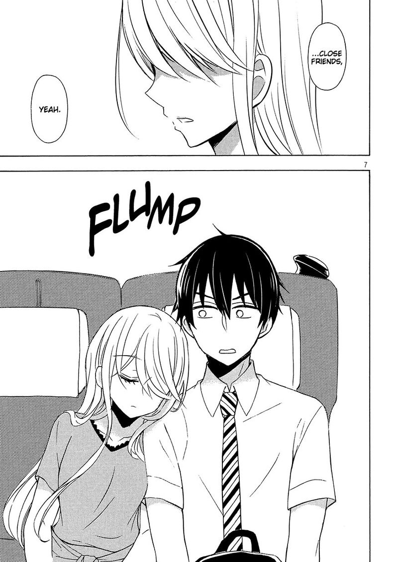 Watari Kun No Xx Ga Houkai Sunzen 42 7