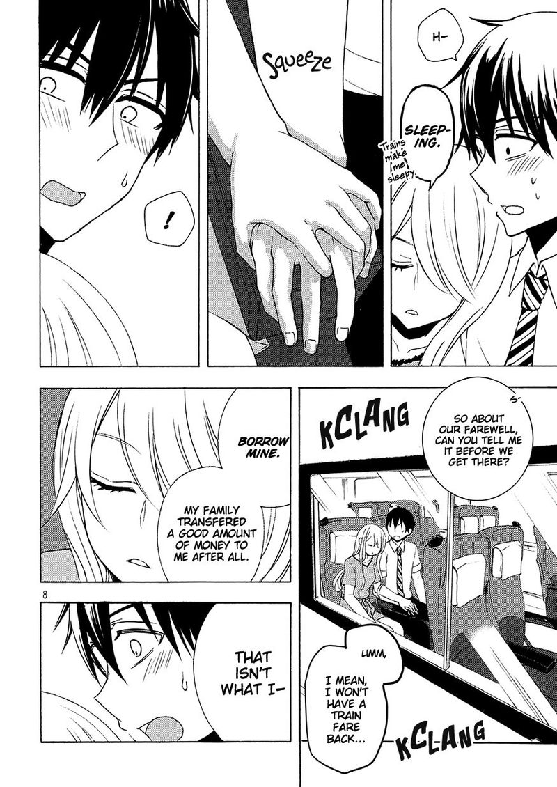Watari Kun No Xx Ga Houkai Sunzen 42 8