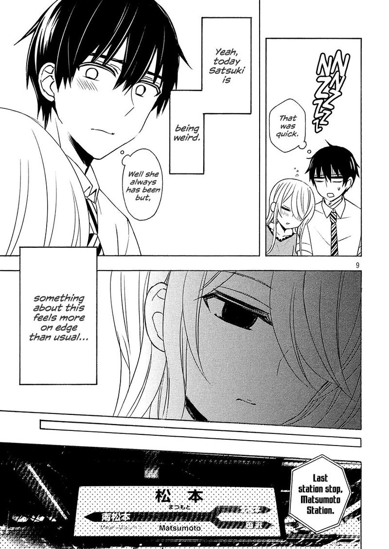 Watari Kun No Xx Ga Houkai Sunzen 42 9