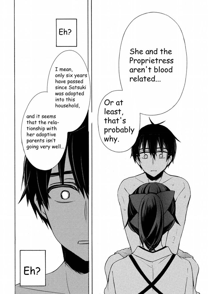 Watari Kun No Xx Ga Houkai Sunzen 43 18