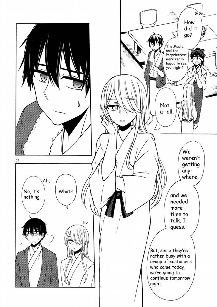 Watari Kun No Xx Ga Houkai Sunzen 43 22
