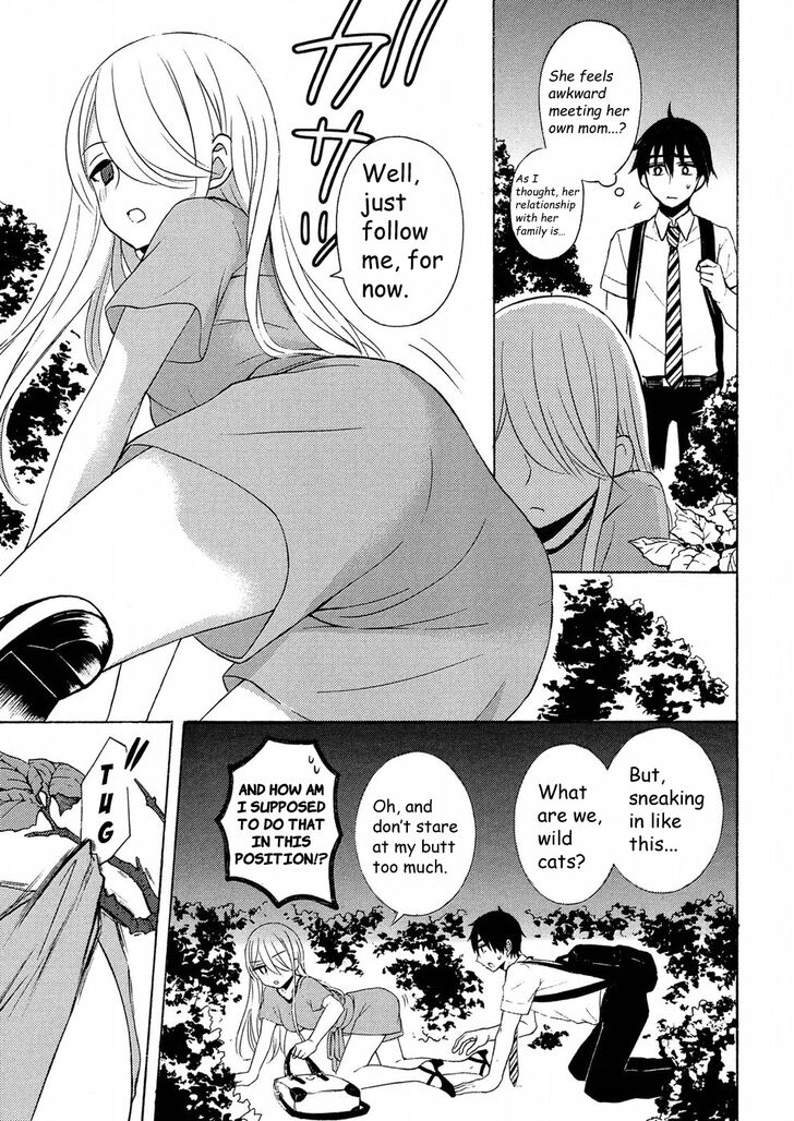 Watari Kun No Xx Ga Houkai Sunzen 43 3