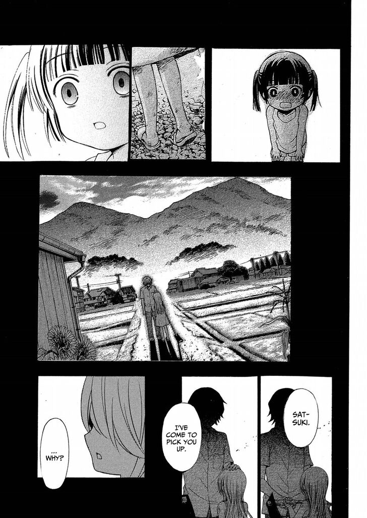 Watari Kun No Xx Ga Houkai Sunzen 43 33