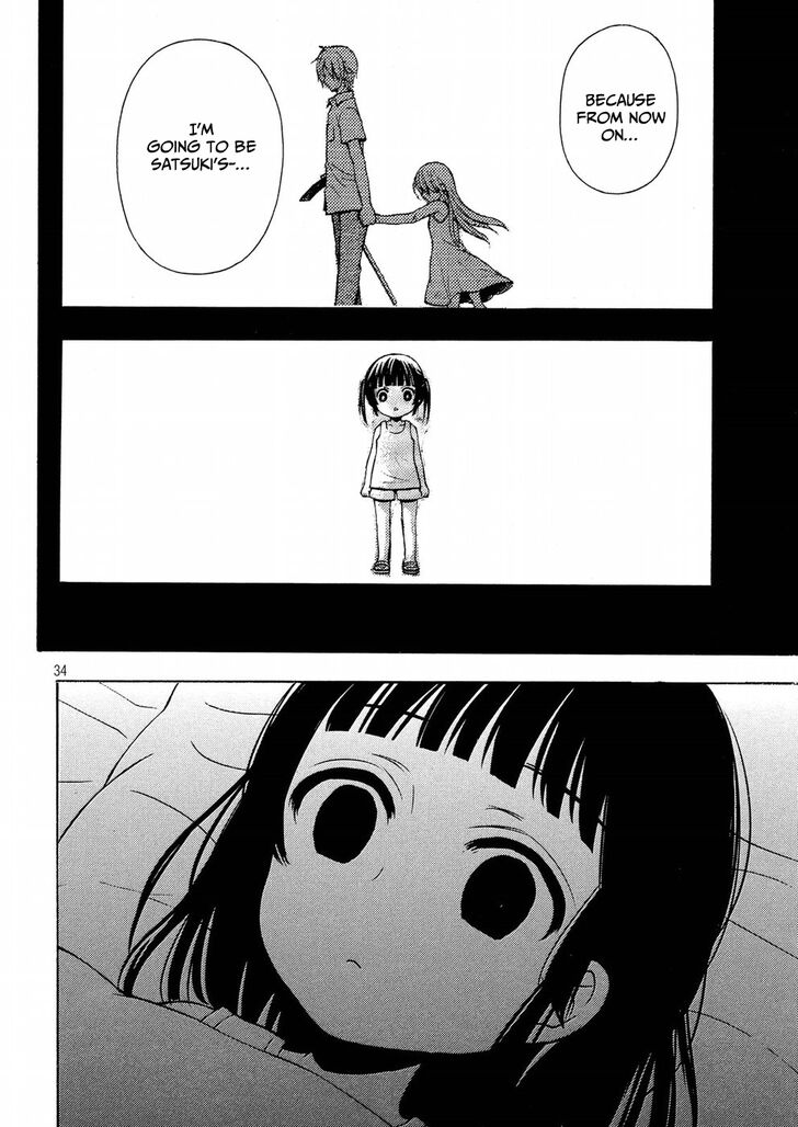 Watari Kun No Xx Ga Houkai Sunzen 43 34