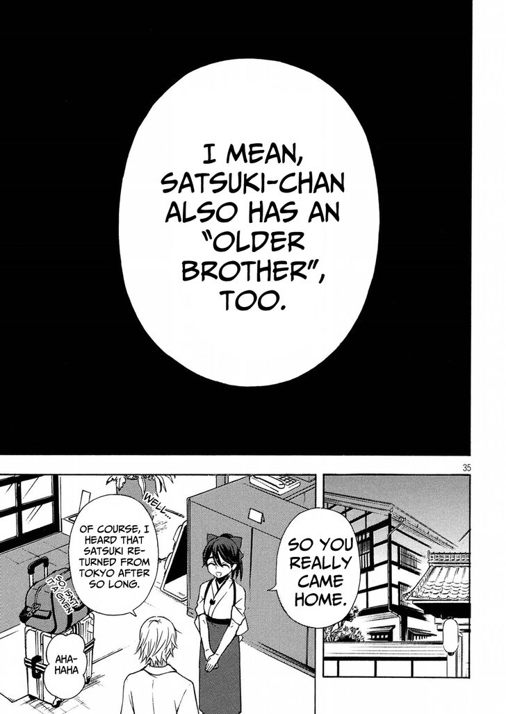 Watari Kun No Xx Ga Houkai Sunzen 43 35