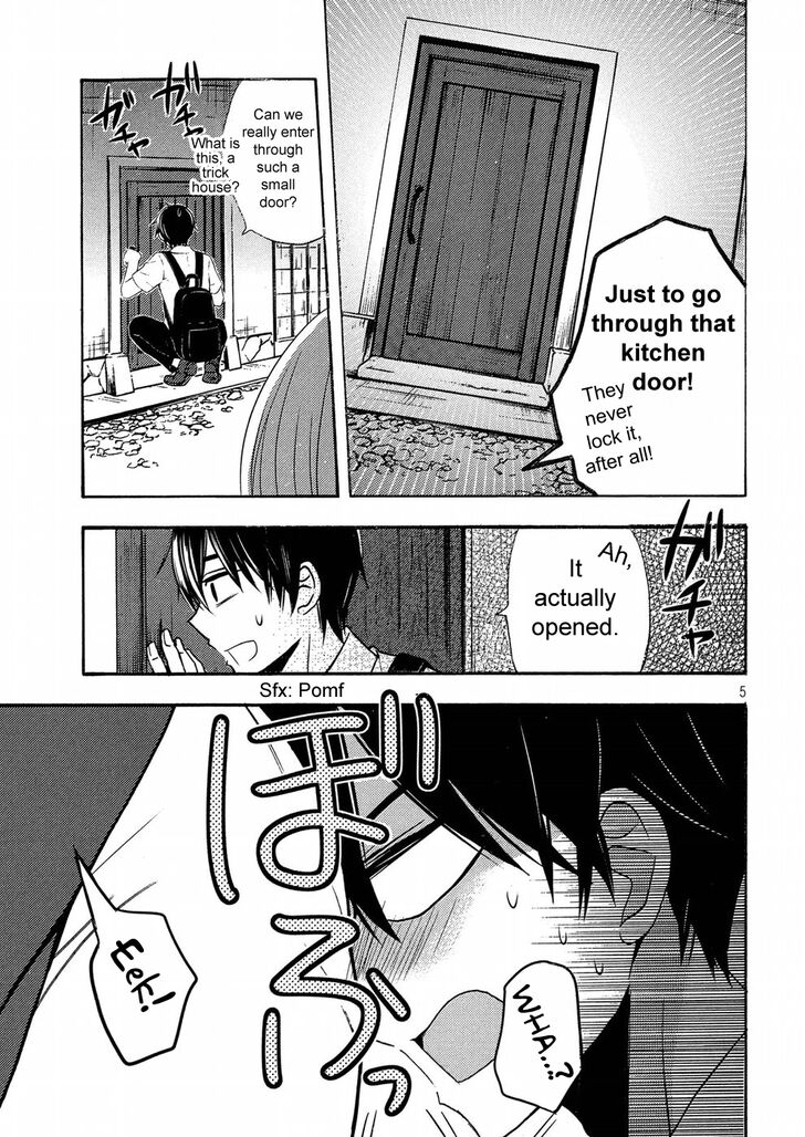 Watari Kun No Xx Ga Houkai Sunzen 43 5
