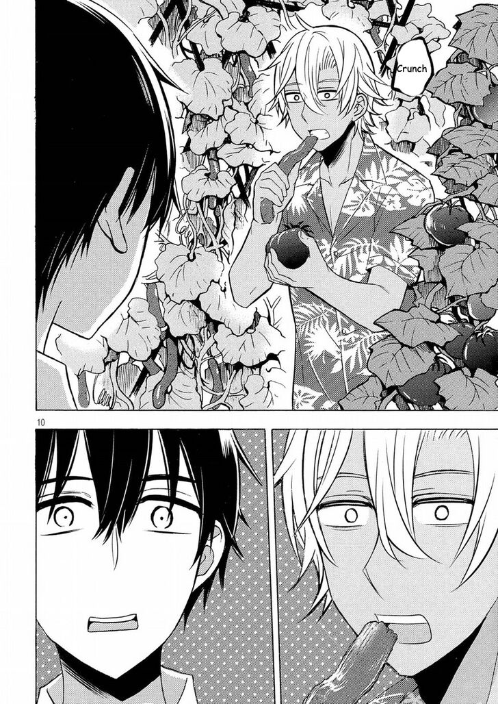Watari Kun No Xx Ga Houkai Sunzen 44 10