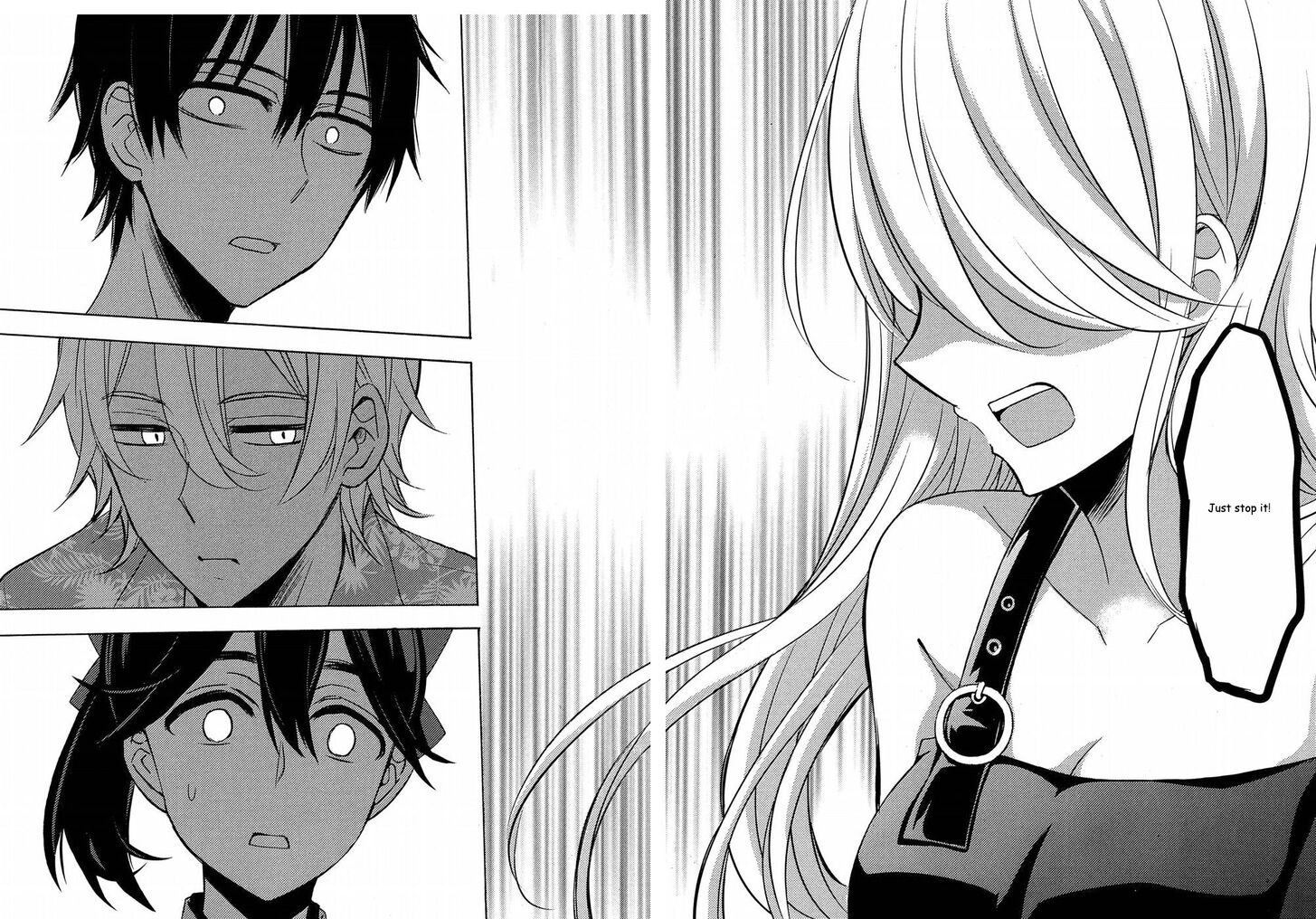 Watari Kun No Xx Ga Houkai Sunzen 44 22