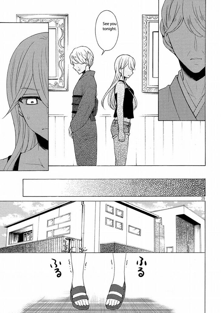 Watari Kun No Xx Ga Houkai Sunzen 44 28