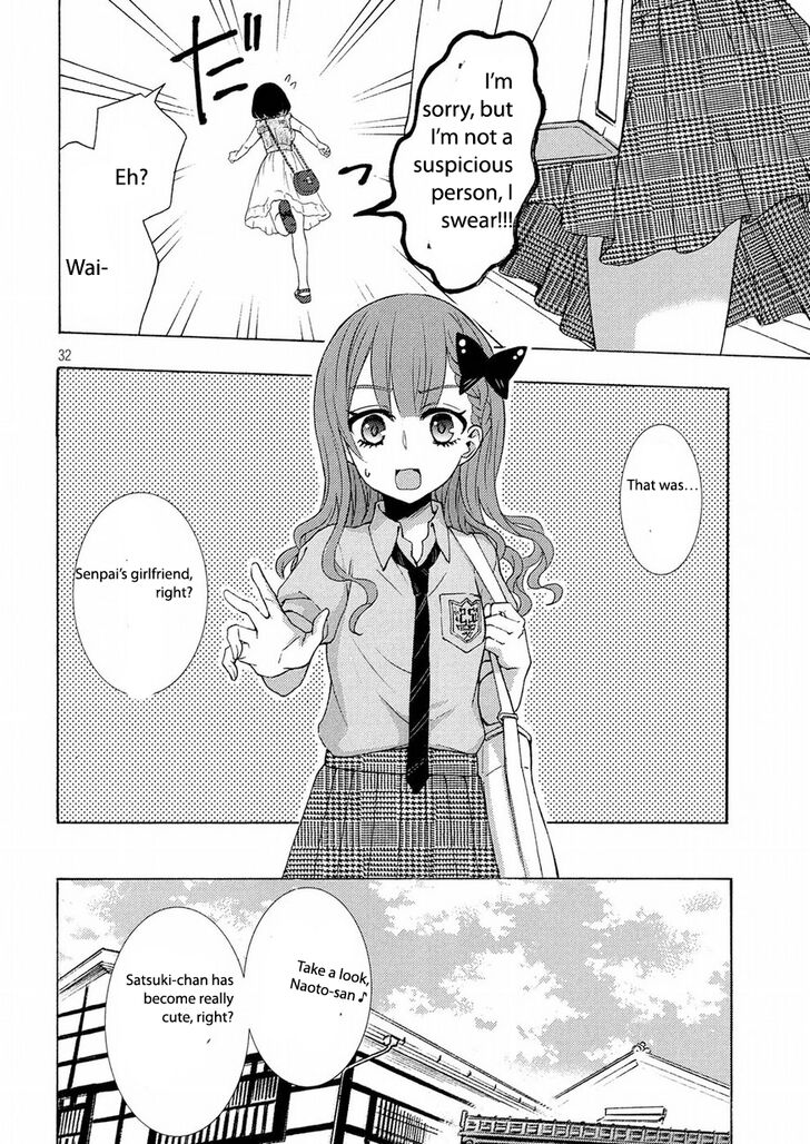 Watari Kun No Xx Ga Houkai Sunzen 44 31