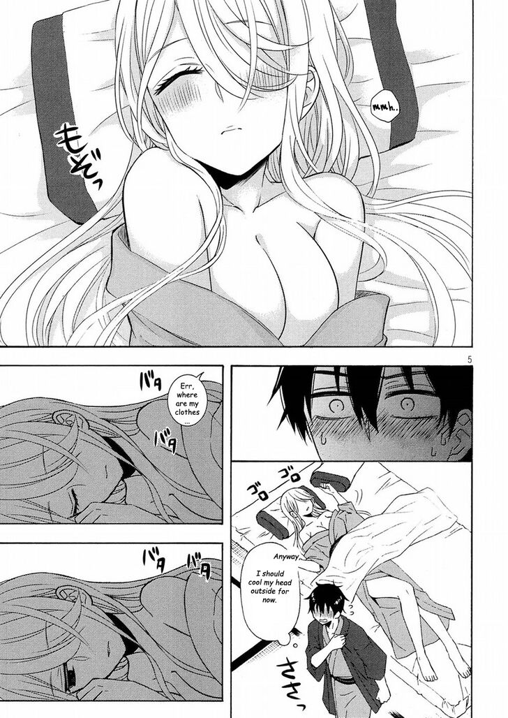 Watari Kun No Xx Ga Houkai Sunzen 44 5