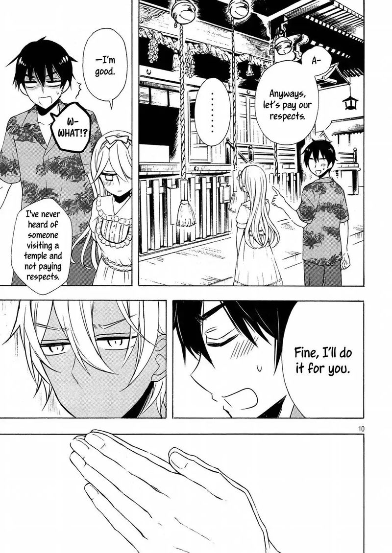 Watari Kun No Xx Ga Houkai Sunzen 45 10
