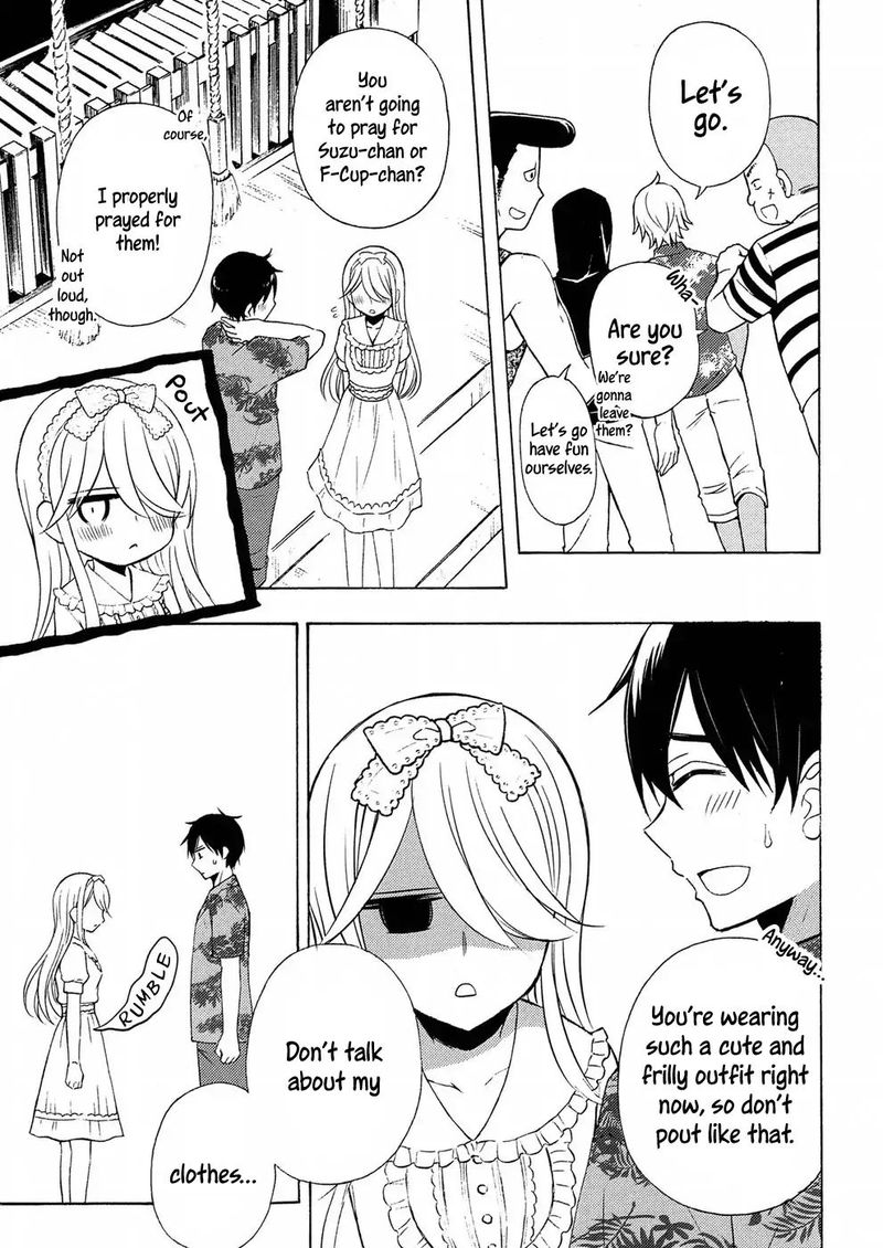 Watari Kun No Xx Ga Houkai Sunzen 45 14