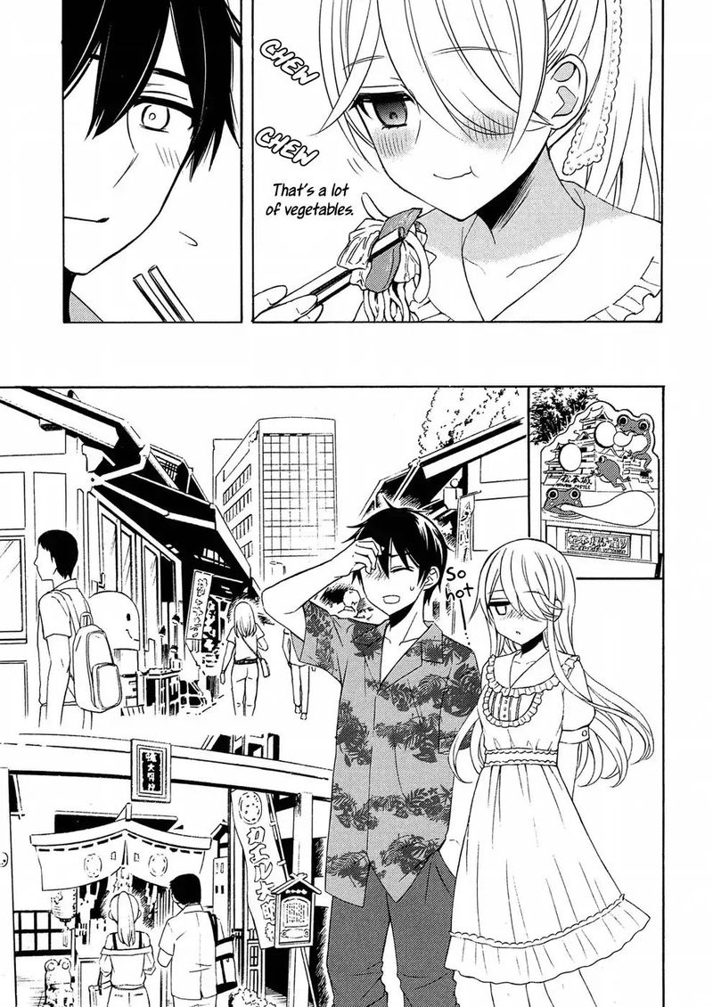 Watari Kun No Xx Ga Houkai Sunzen 45 16