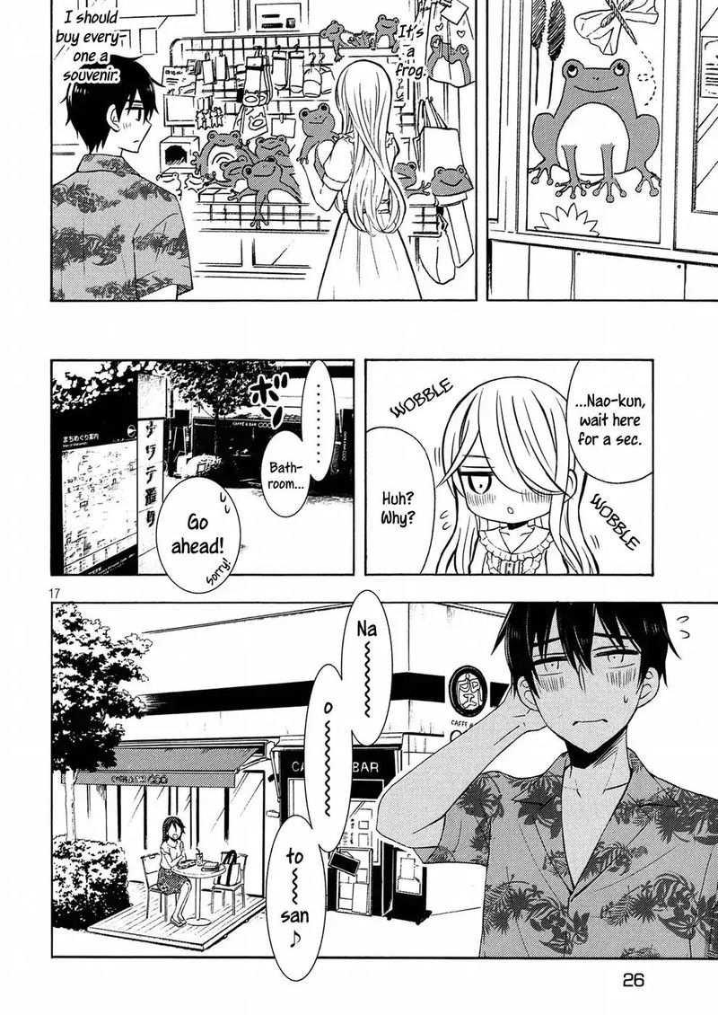 Watari Kun No Xx Ga Houkai Sunzen 45 17