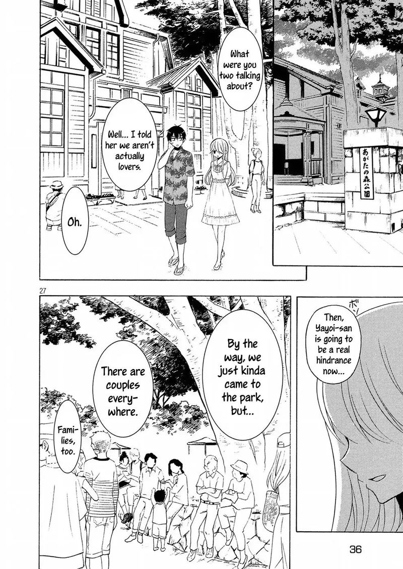 Watari Kun No Xx Ga Houkai Sunzen 45 27