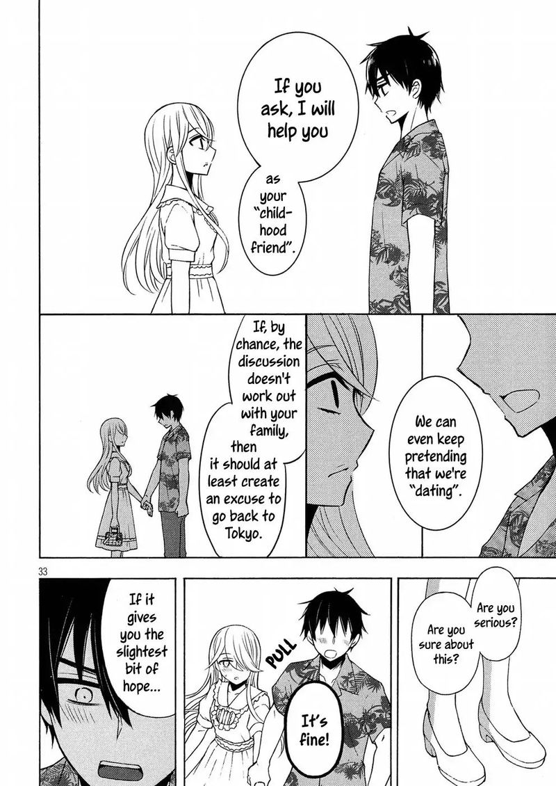Watari Kun No Xx Ga Houkai Sunzen 45 33