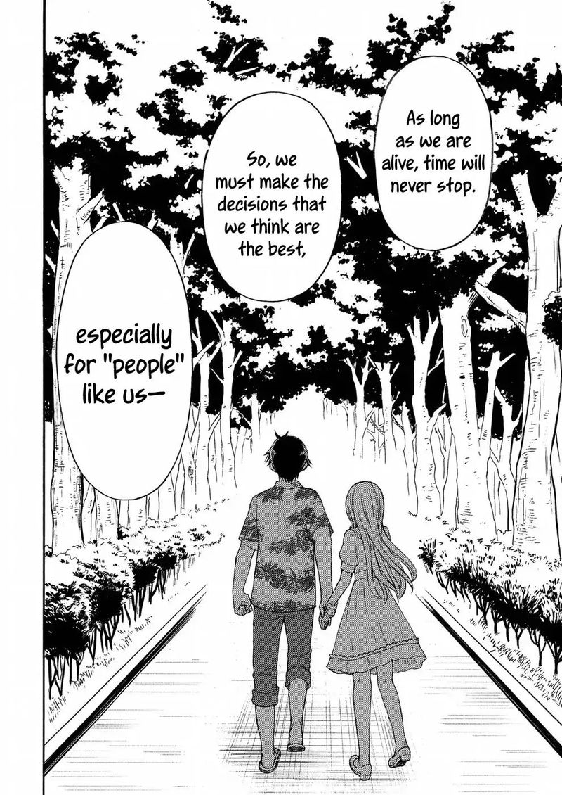 Watari Kun No Xx Ga Houkai Sunzen 45 35