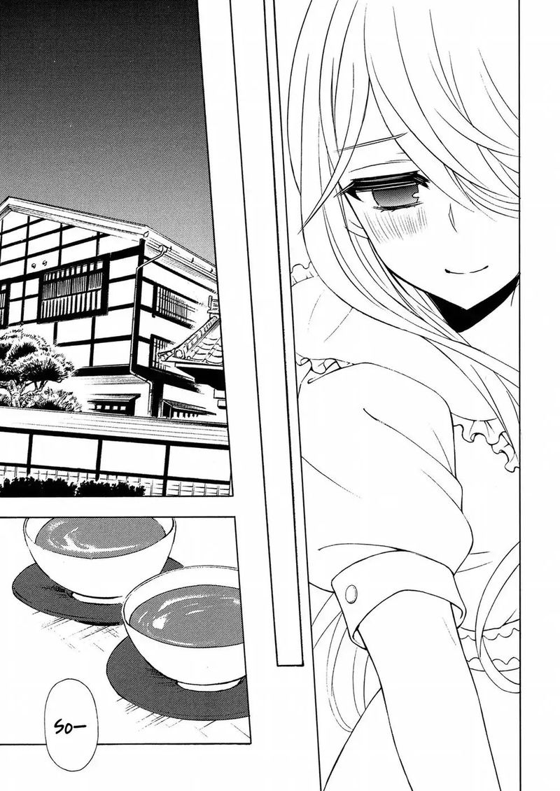 Watari Kun No Xx Ga Houkai Sunzen 45 36