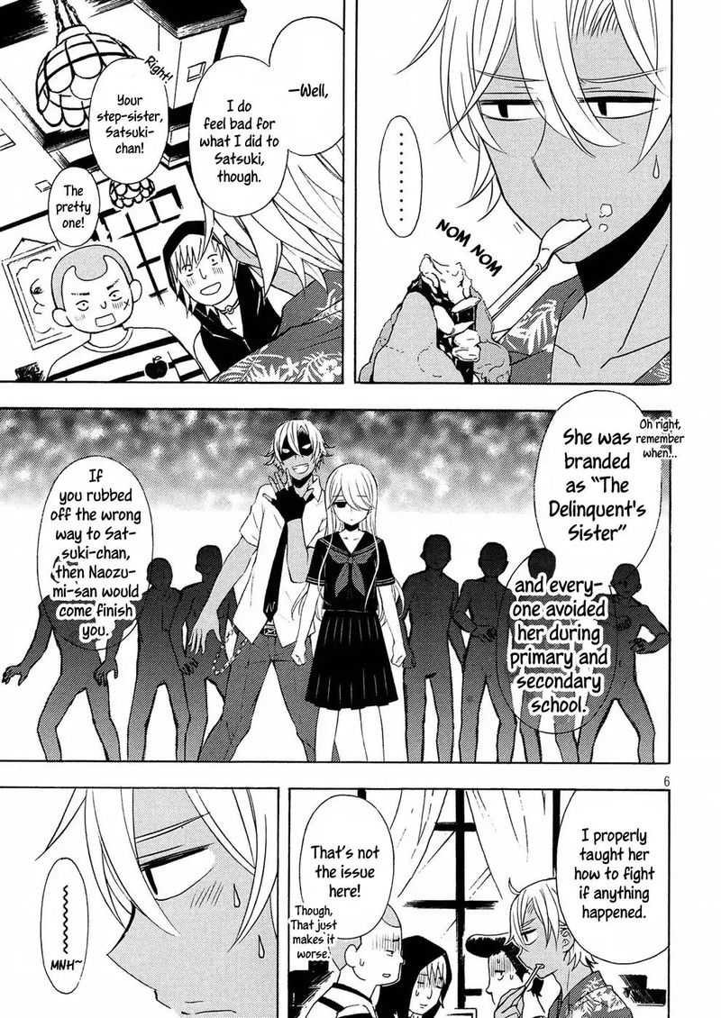 Watari Kun No Xx Ga Houkai Sunzen 45 6
