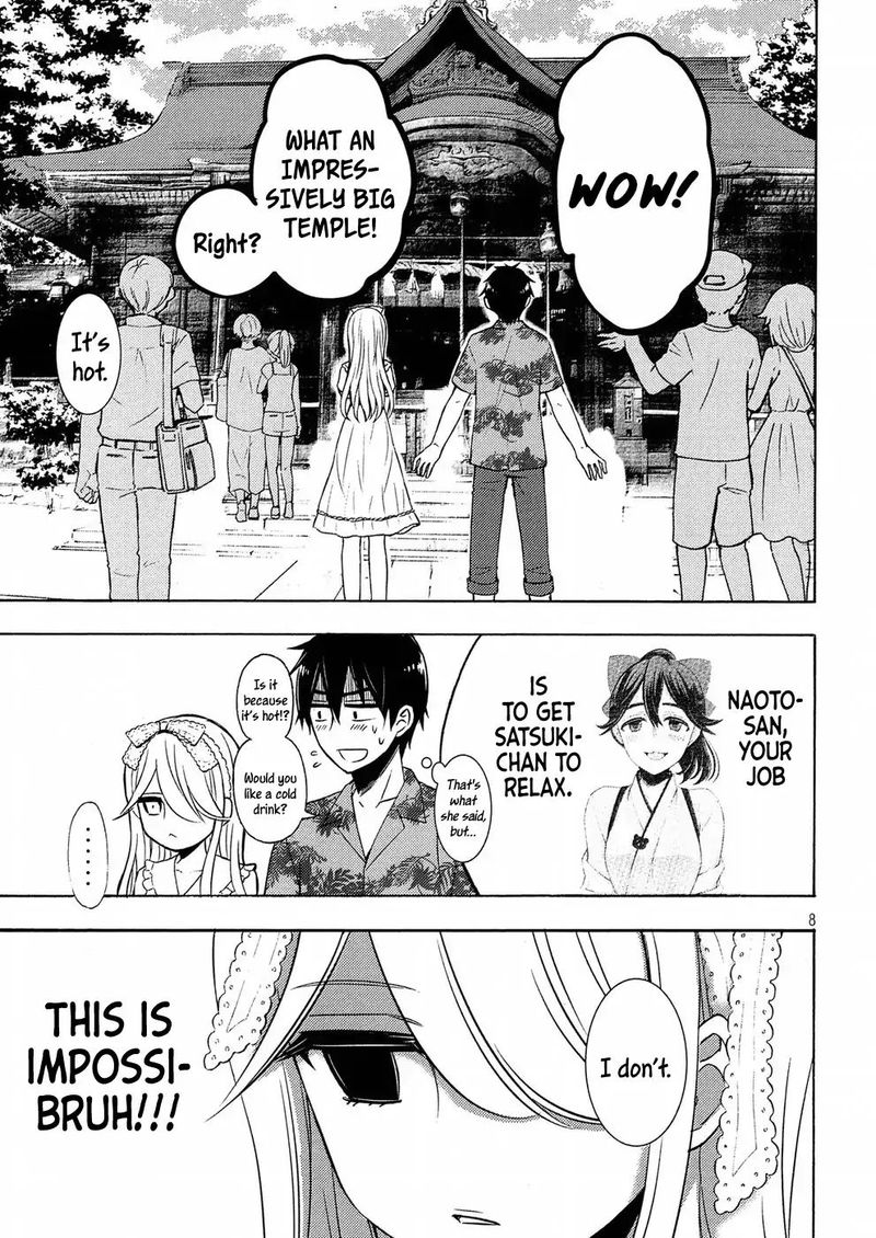 Watari Kun No Xx Ga Houkai Sunzen 45 8