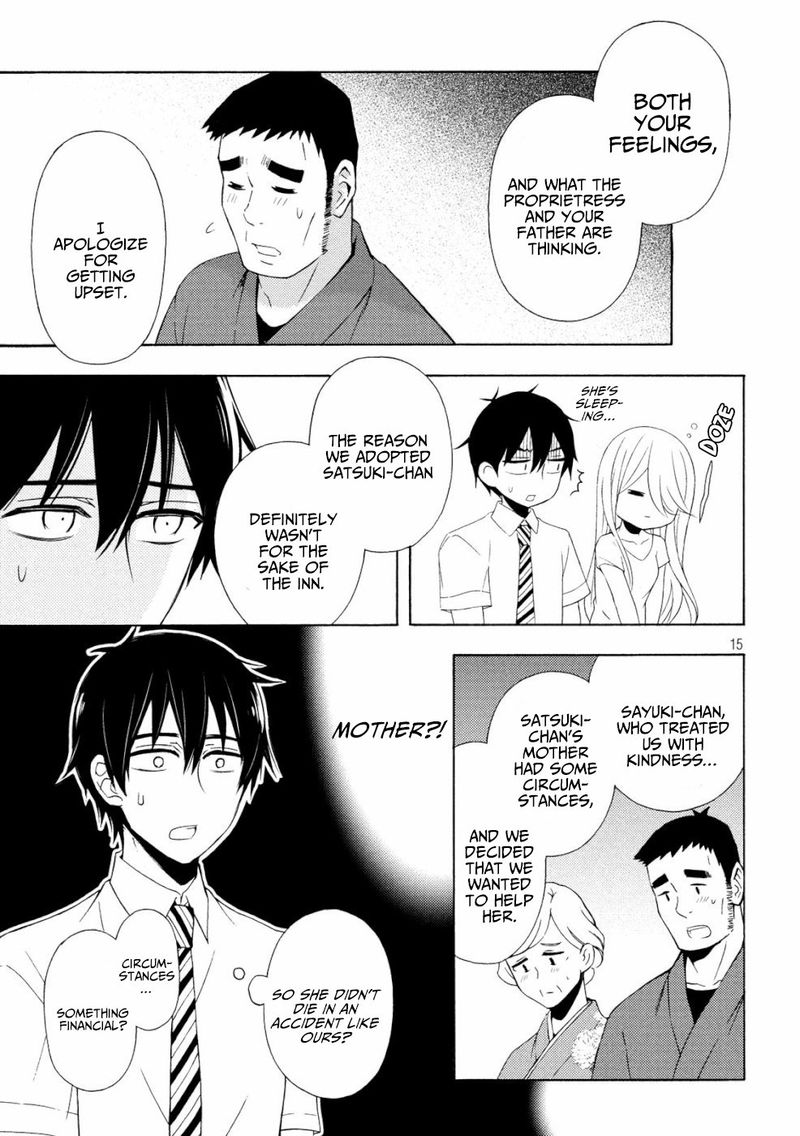 Watari Kun No Xx Ga Houkai Sunzen 46 14