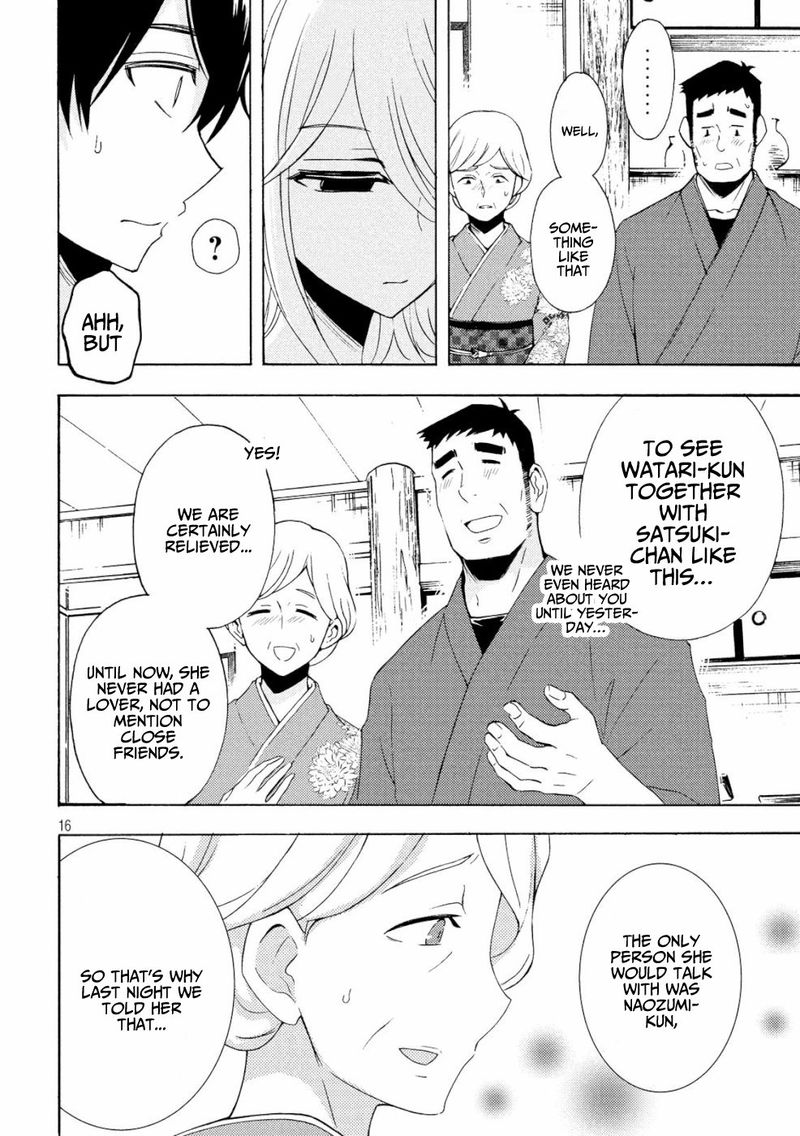 Watari Kun No Xx Ga Houkai Sunzen 46 15