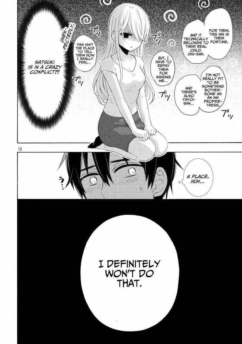 Watari Kun No Xx Ga Houkai Sunzen 46 17
