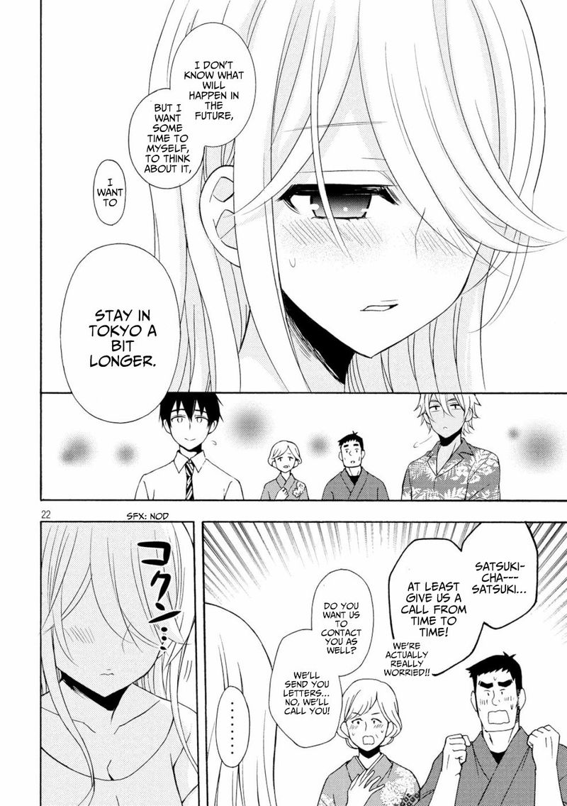 Watari Kun No Xx Ga Houkai Sunzen 46 21