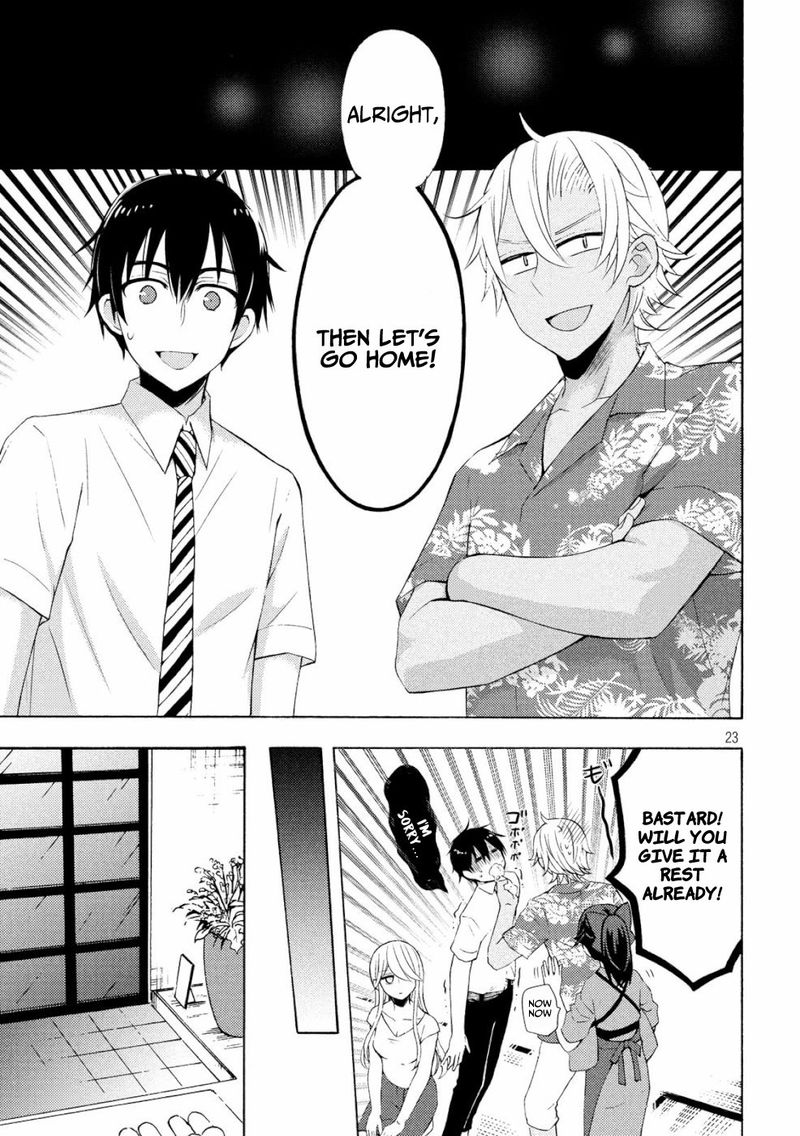 Watari Kun No Xx Ga Houkai Sunzen 46 22