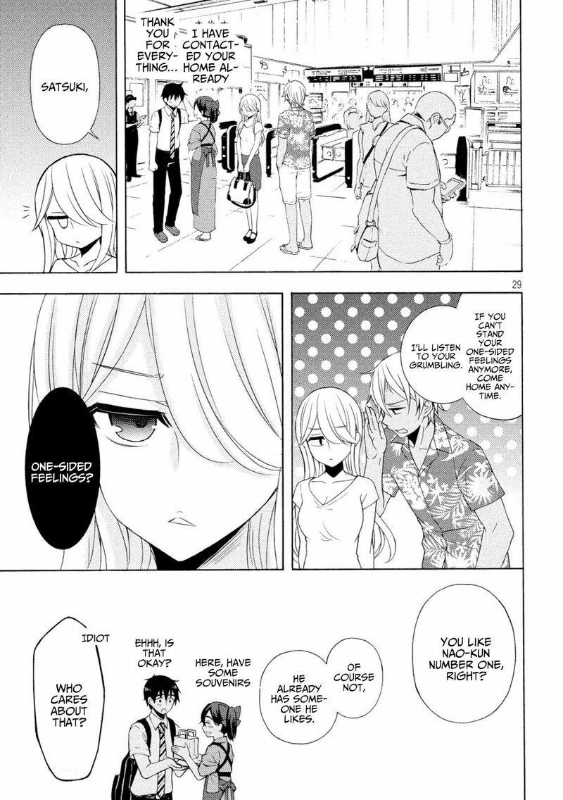Watari Kun No Xx Ga Houkai Sunzen 46 28