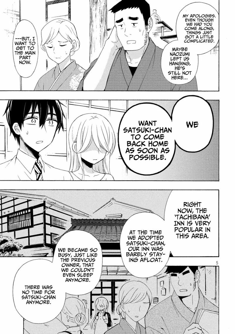 Watari Kun No Xx Ga Houkai Sunzen 46 4