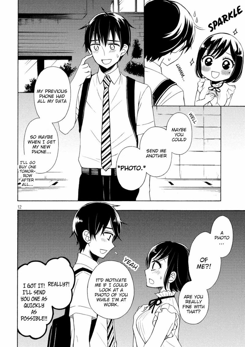 Watari Kun No Xx Ga Houkai Sunzen 47 11