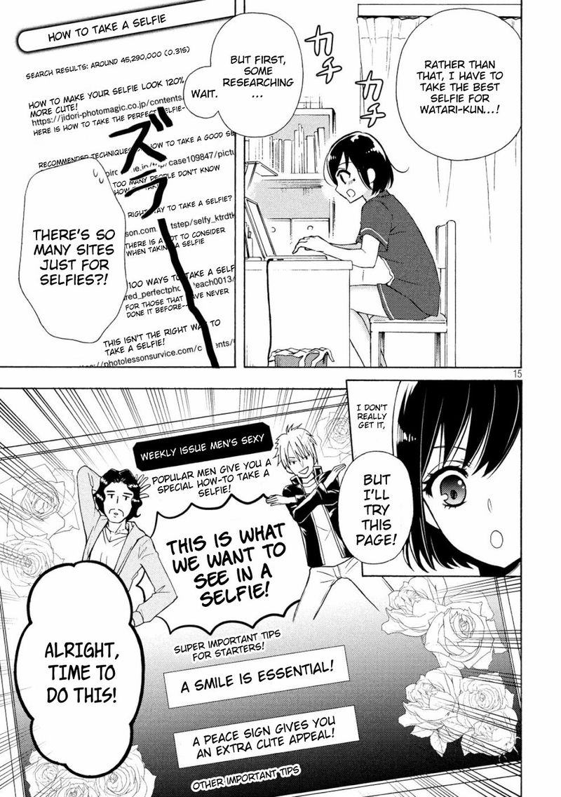 Watari Kun No Xx Ga Houkai Sunzen 47 14