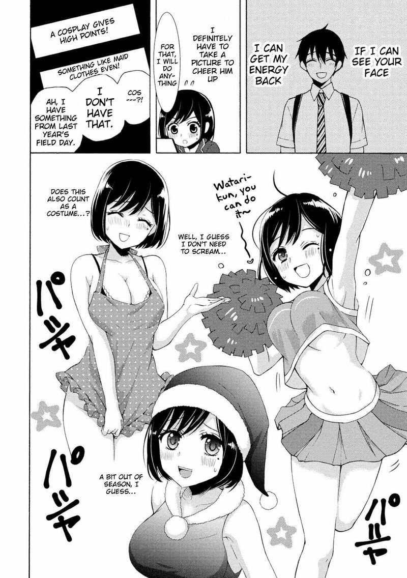 Watari Kun No Xx Ga Houkai Sunzen 47 19