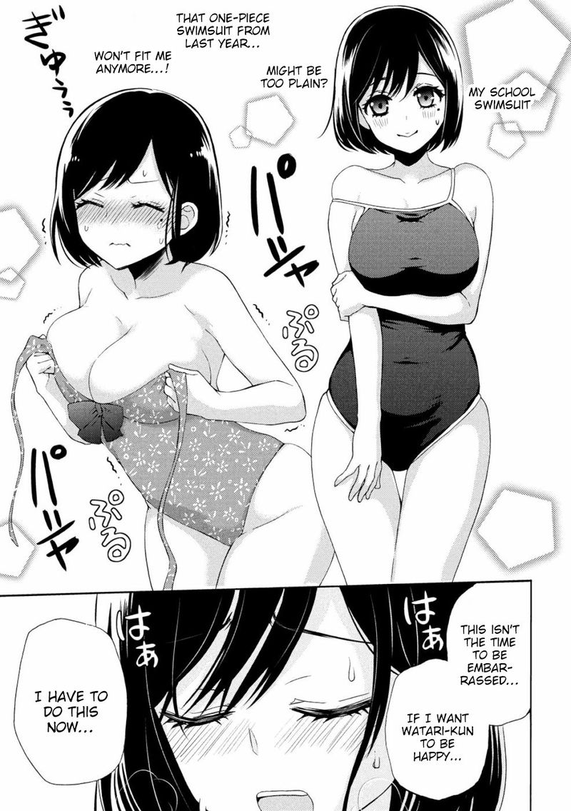 Watari Kun No Xx Ga Houkai Sunzen 47 22