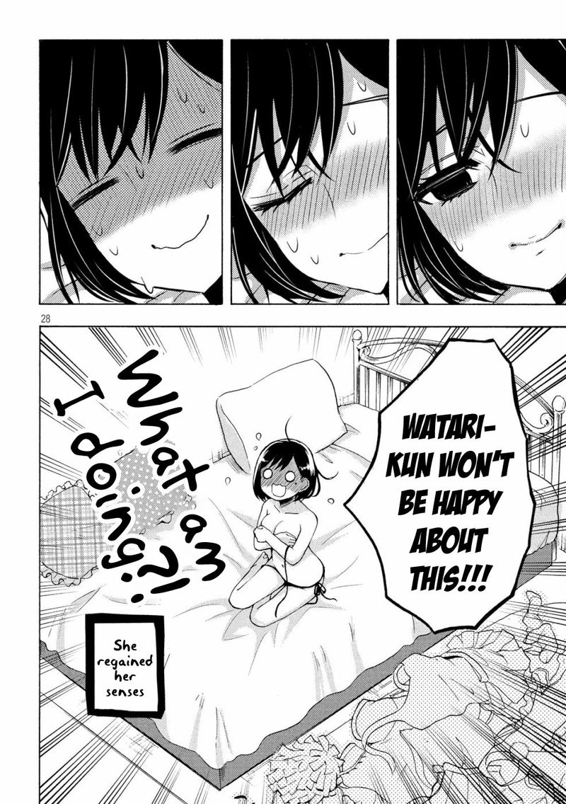 Watari Kun No Xx Ga Houkai Sunzen 47 26