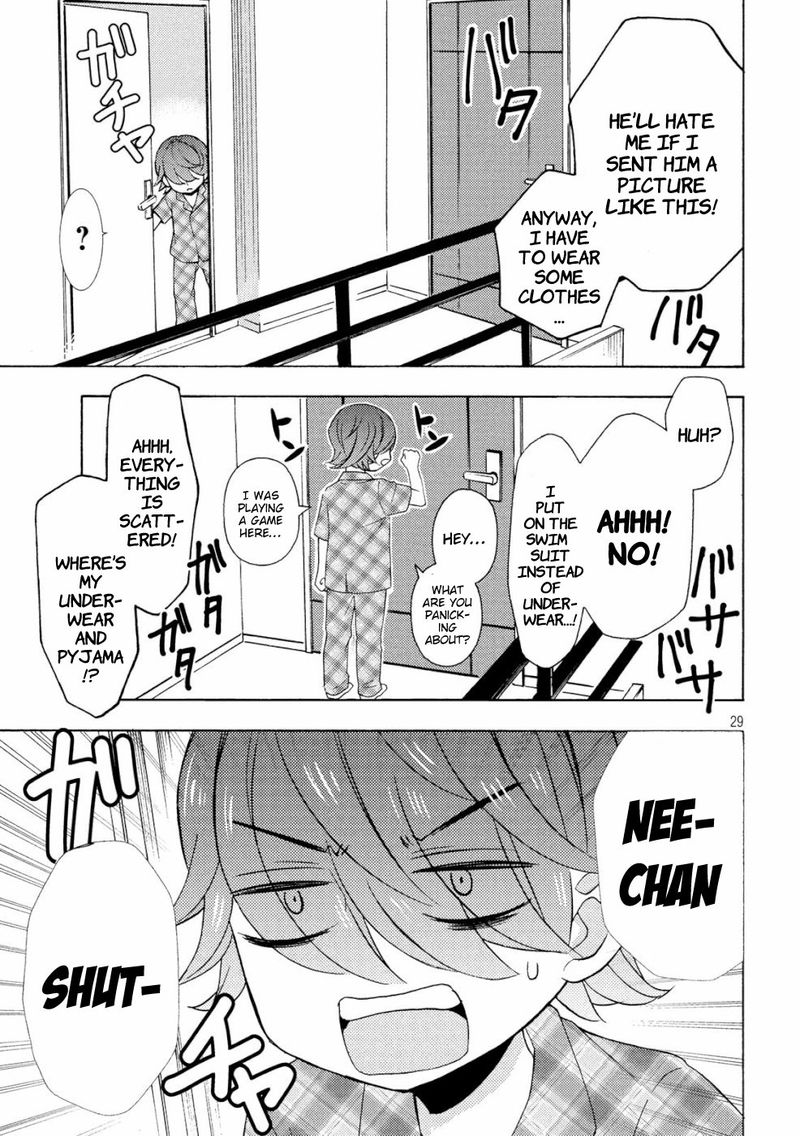 Watari Kun No Xx Ga Houkai Sunzen 47 27