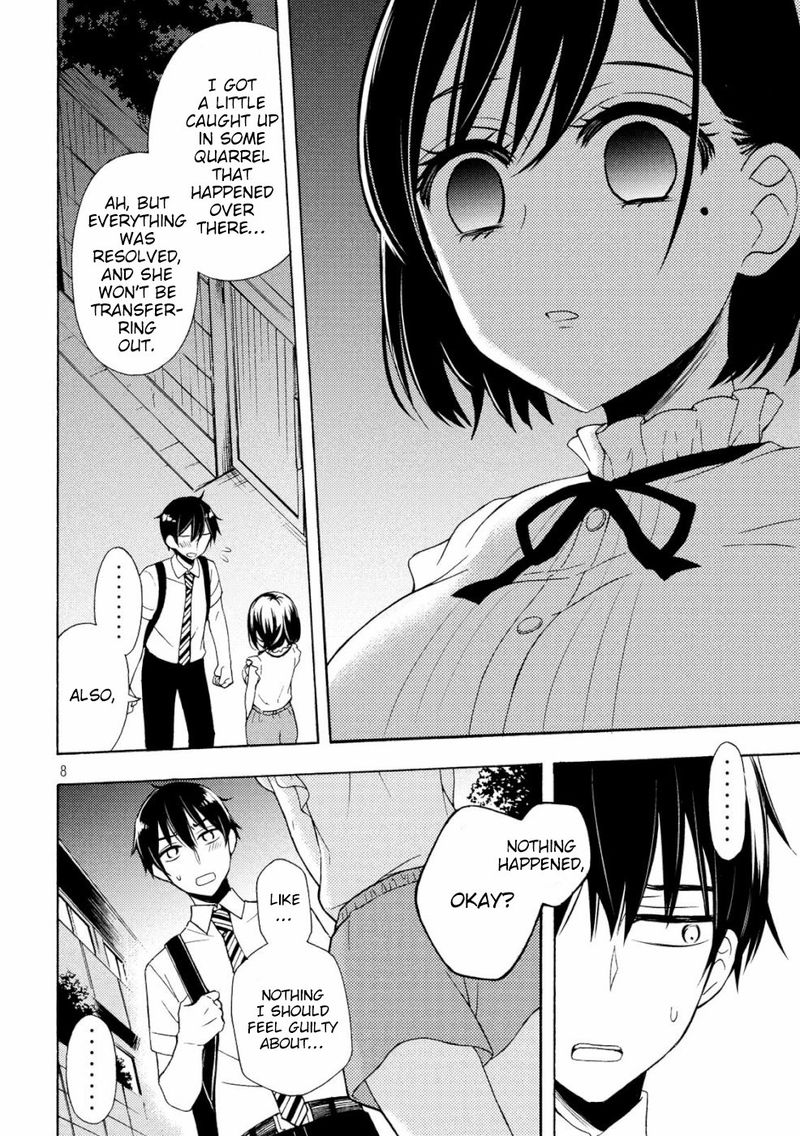 Watari Kun No Xx Ga Houkai Sunzen 47 7