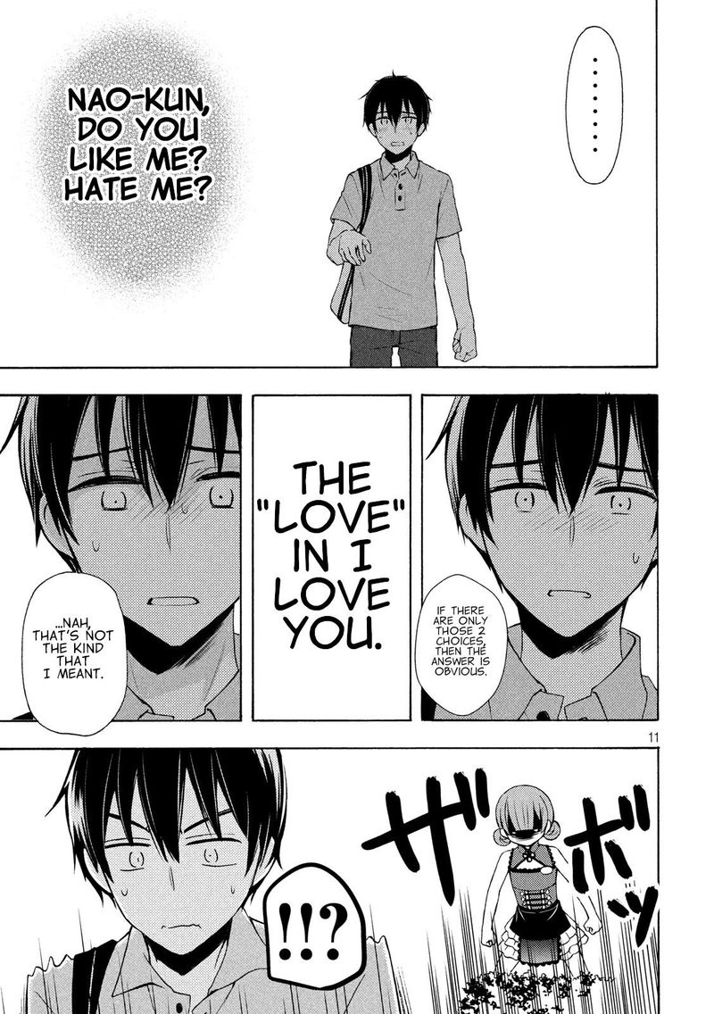 Watari Kun No Xx Ga Houkai Sunzen 49 11