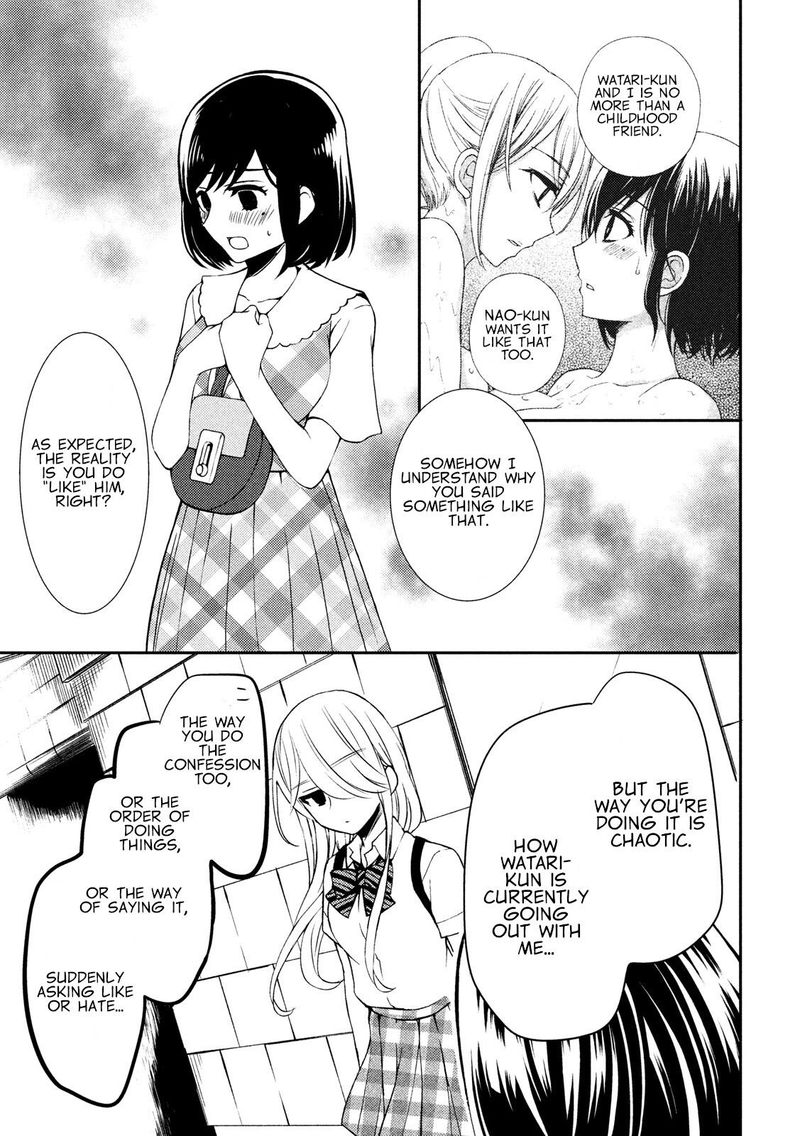 Watari Kun No Xx Ga Houkai Sunzen 49 13