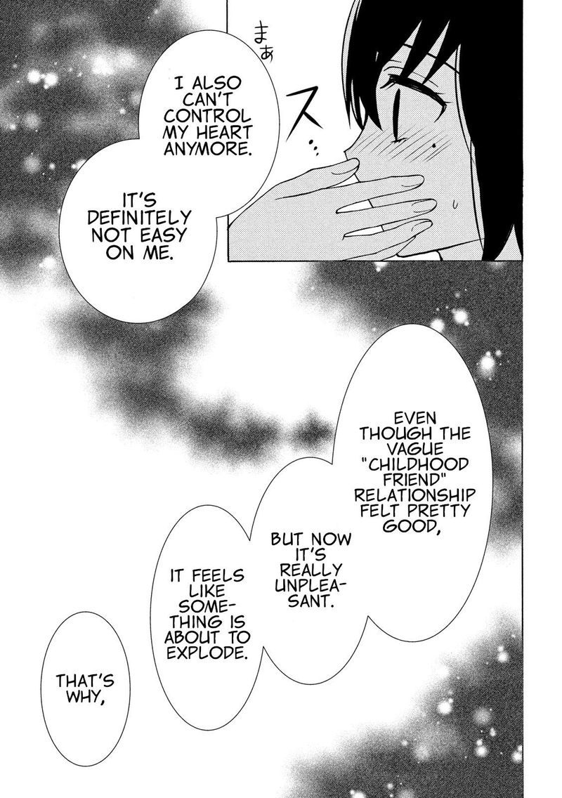 Watari Kun No Xx Ga Houkai Sunzen 49 15