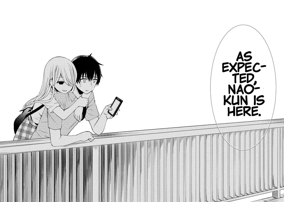 Watari Kun No Xx Ga Houkai Sunzen 49 21