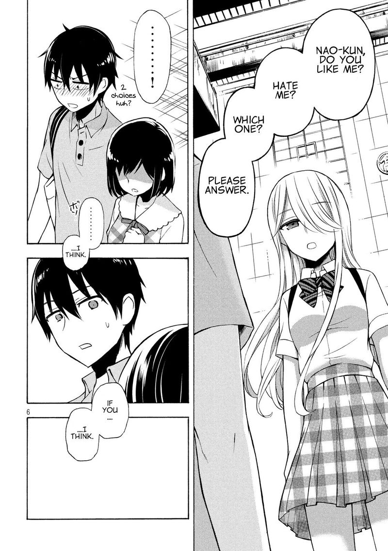 Watari Kun No Xx Ga Houkai Sunzen 49 6